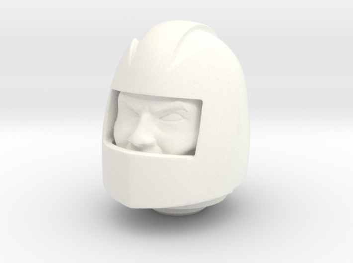 Gamemaster Head VINTAGE 3d printed 