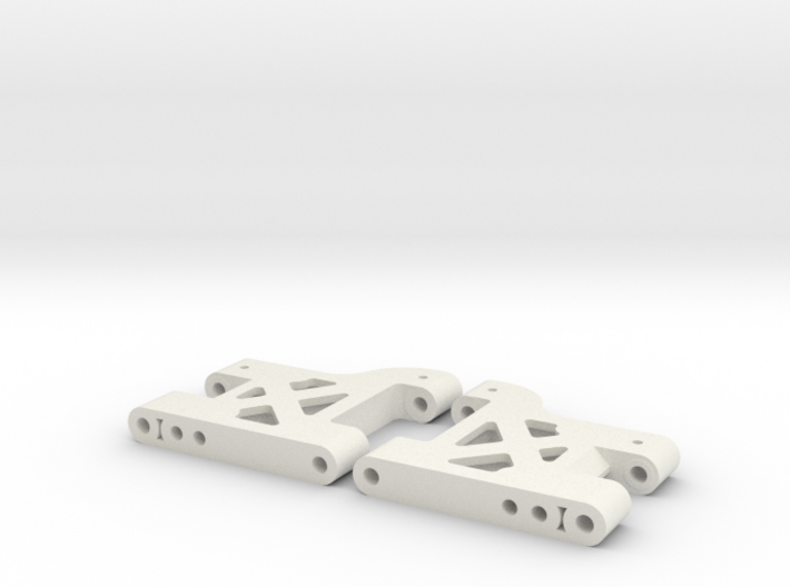 MO28-1 - 37.5mm (Stock) LW rear suspension arms 3d printed