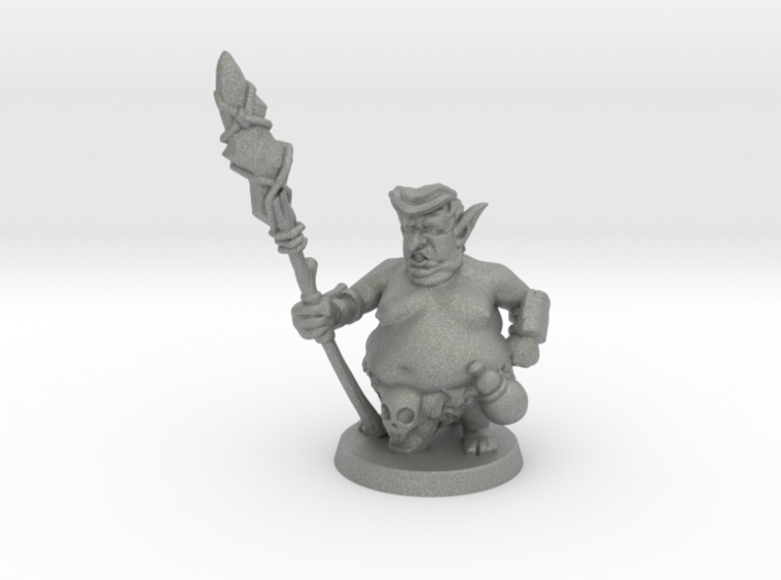 Trumplin Mini - Monsters of Murka 3d printed