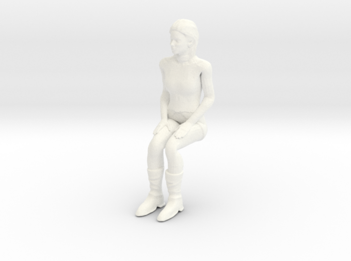 Lost in Space - Chariot Casual - Penny 1.24 3d printed