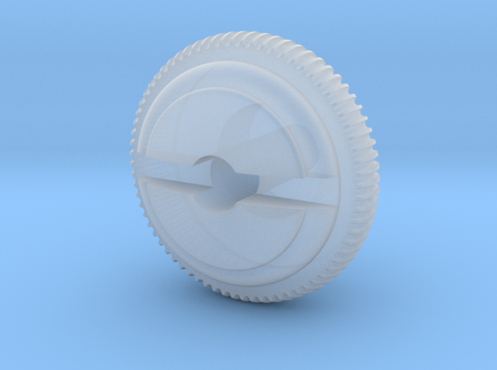 weaver screw cap ROTJ (Endor/Stembridge) 3d printed