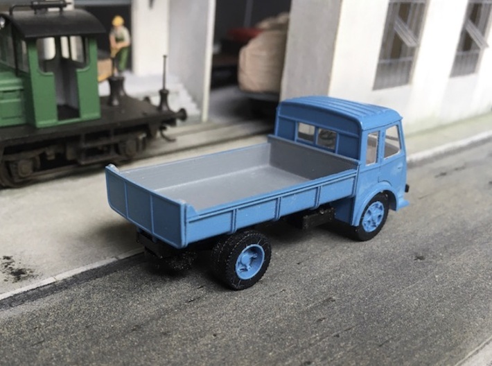 1:87 Renault AGR 1937 3d printed 