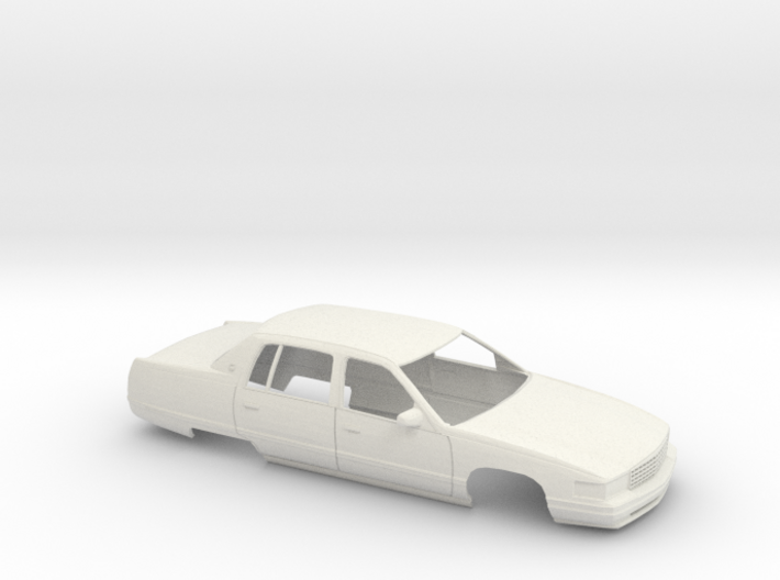 1/25 1994 Cadillac DeVille Shell 3d printed