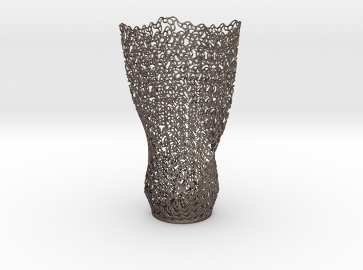 Alhambra Vase 3d printed