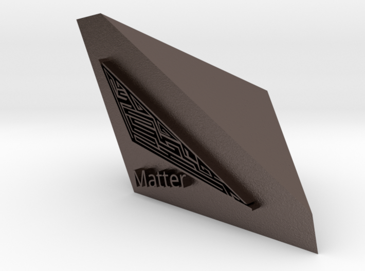 matter 3d printed