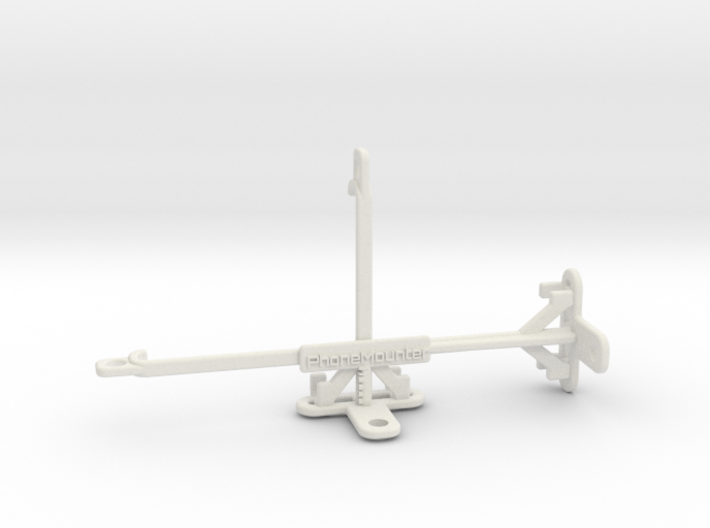 Apple iPhone SE (2020) tripod &amp; stabilizer mount 3d printed