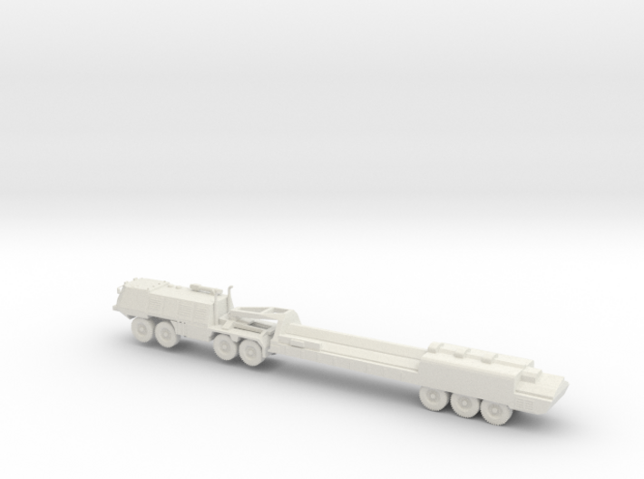1/160 Scale MGM-134 Hard Mobile Launcher 3d printed