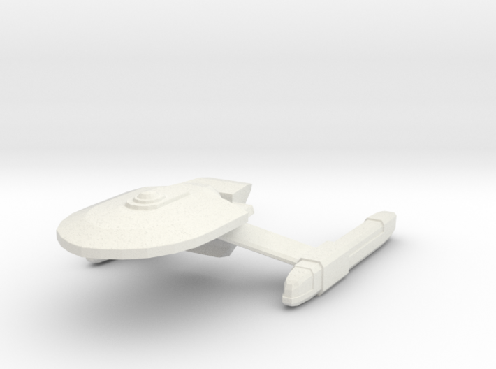 2500 Mizar class 3d printed