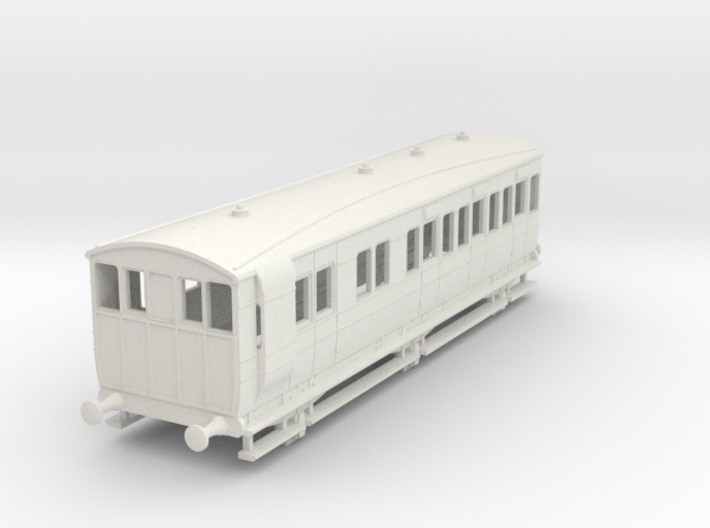 o-87-lyr-6-wheel-d10-brake-3rd-coach 3d printed