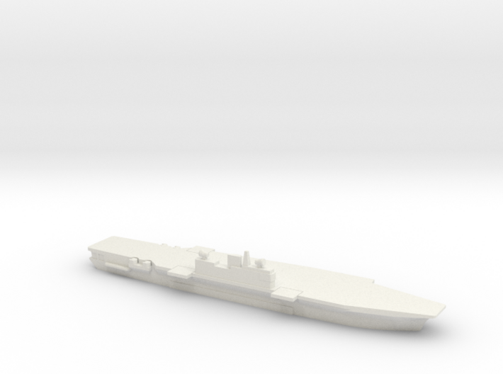 Malta-Class CV, Angled Deck, 1/1200 3d printed