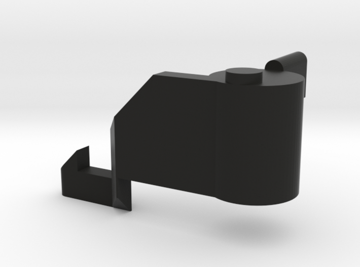 Starcom - Sidewinder - folding lock 3d printed
