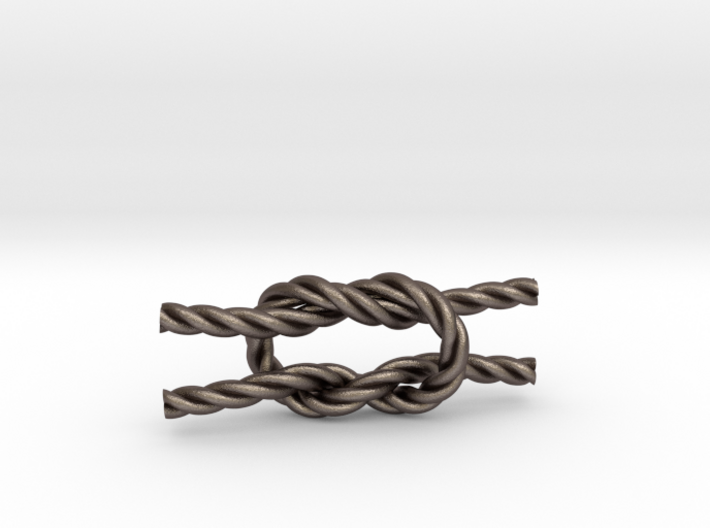Square Knot 3d printed