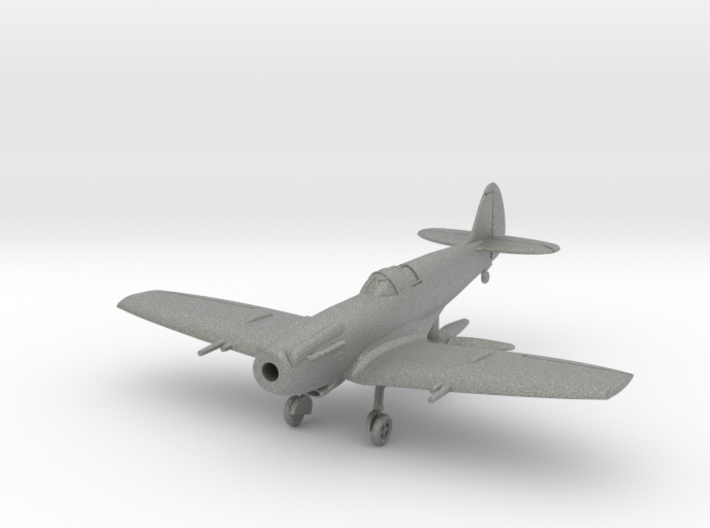 Spitfire LF Mk XIVE &quot;high back&quot; 3d printed