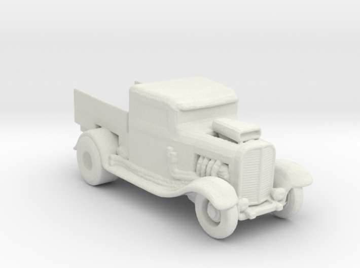 Ye Old Farm Rod 1:160 scale 3d printed