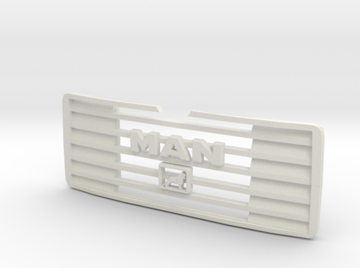 1/14 1:14 MAN F 90 Grille 3d printed