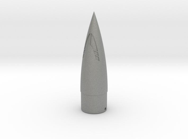 PNC-55F Starship Excalibur Cone 3d printed