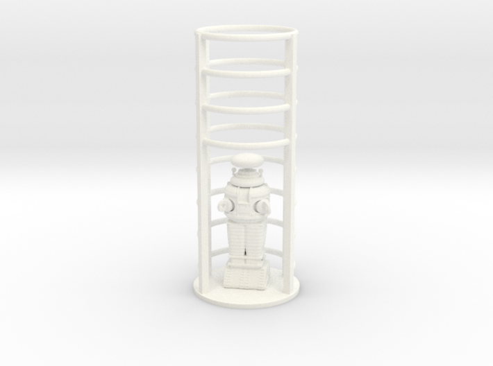 Lost in Space -Jupiter 2 - Robot Elevator - M 3d printed
