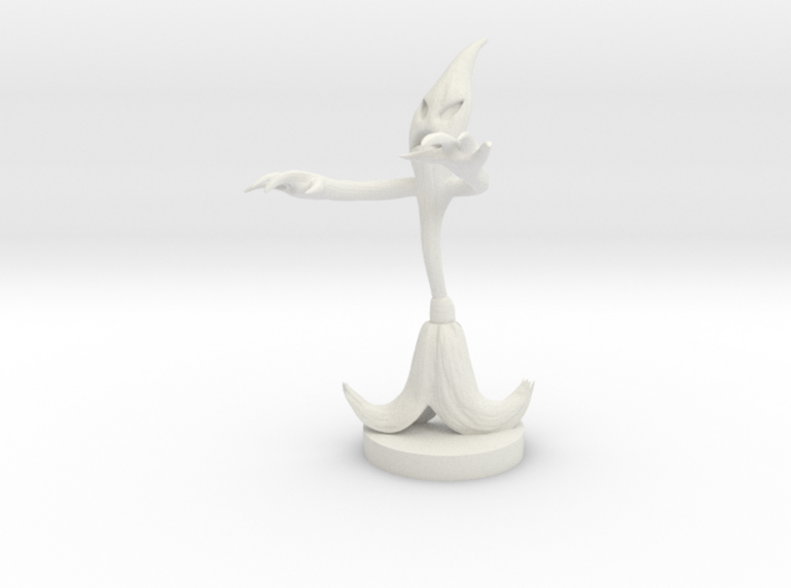 Broom Of Animated Attack 3d printed 