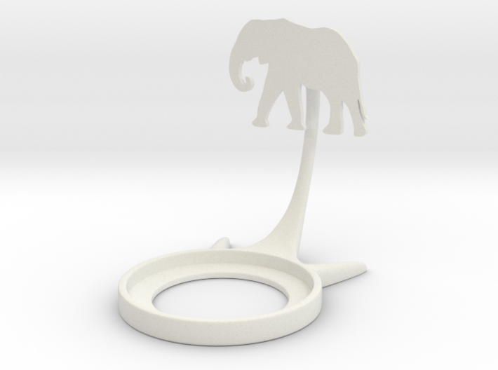 Animal Elephant 3d printed