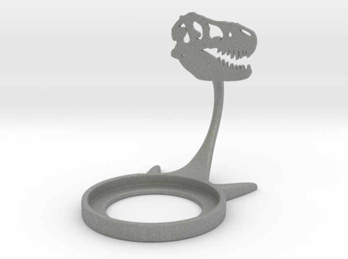 Dinosaur Tyrannosaurus Skull 3d printed