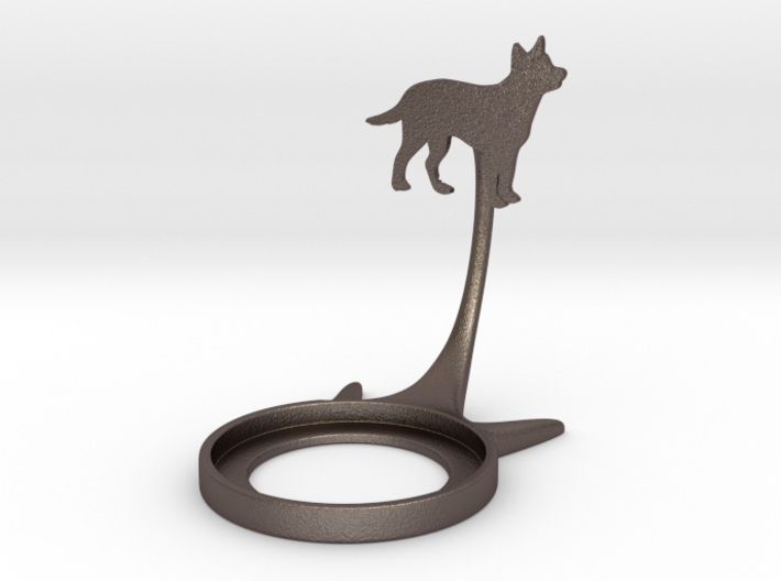 Animal Dog 3d printed