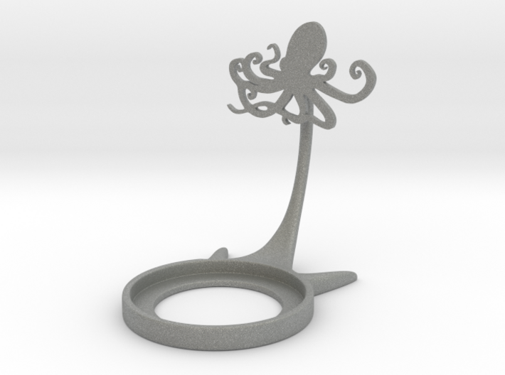 Animal Octopus 3d printed