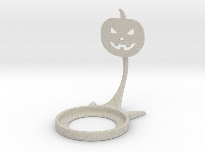 Halloween Pumpkin 3d printed