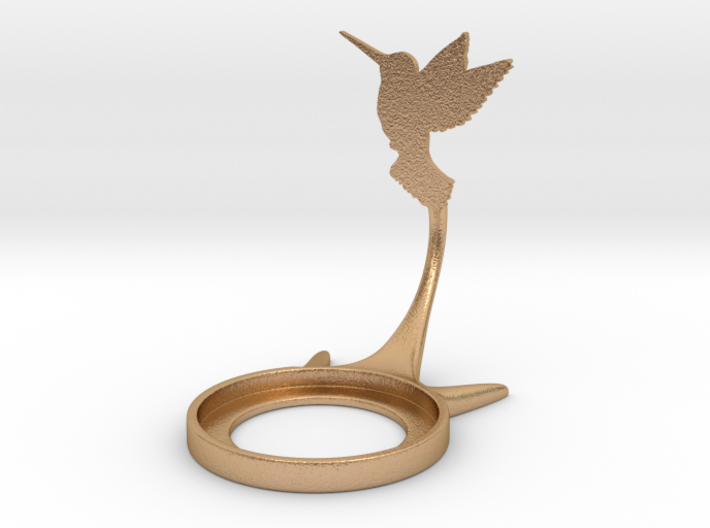 Animal Hummingbird 3d printed