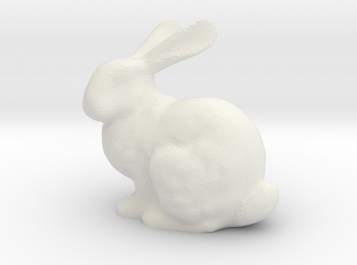 Bunnyr 3d printed