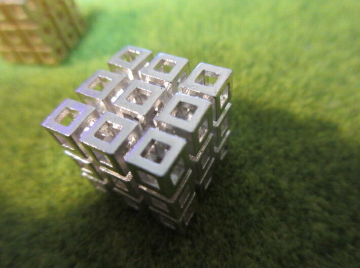 CubeX2 3d printed