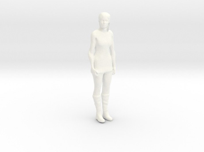 Lost in Space - 1.24 - Penny Casual 3d printed