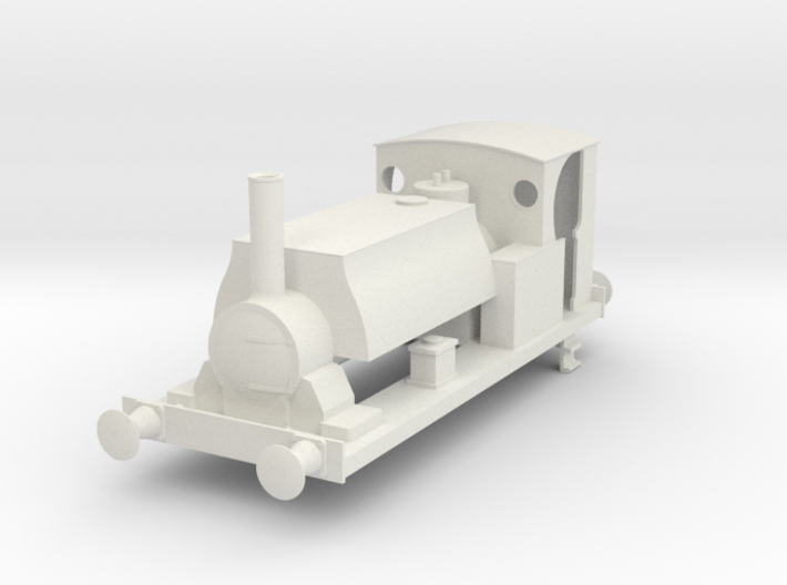b-43-selsey-0-4-2st-hesperus-loco-final 3d printed