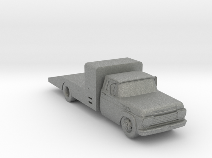 1959 FORD Ramp 1:160 Scale 3d printed
