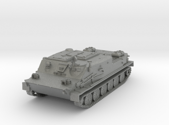 1/55 BTR-50PK 3d printed