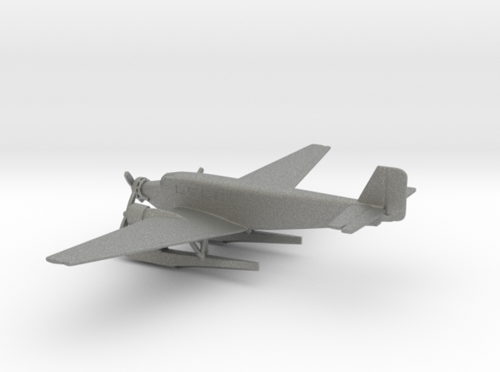Junkers Ju 52 Seaplane 3d printed