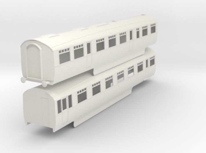b-32-lner-coronation-twin-rest-open-3rd 3d printed