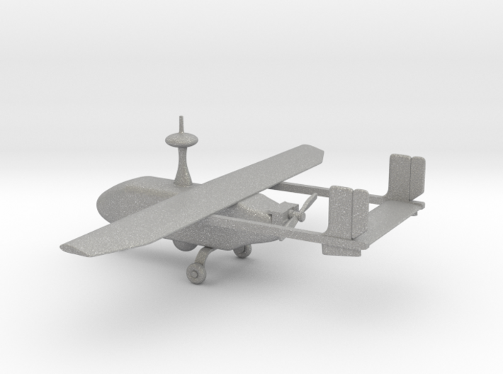 UAV Pegasus II - Scale 1:48 3d printed
