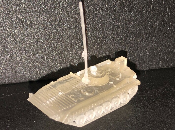BMP-1KShM 1/200 3d printed 