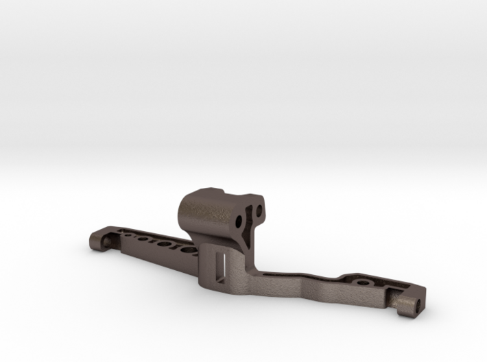 Metal Rear Truss Link Riser Redcat Portal V1 3d printed
