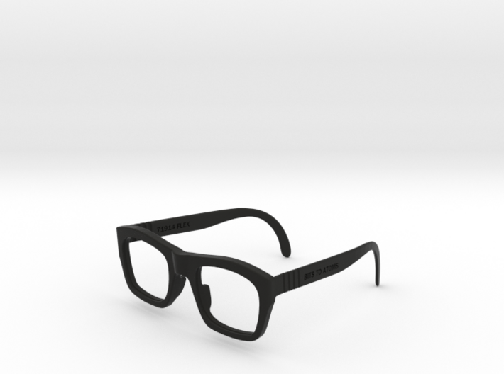 71914 FLEX Sunglasses Frames by Bits to Atoms 3d printed