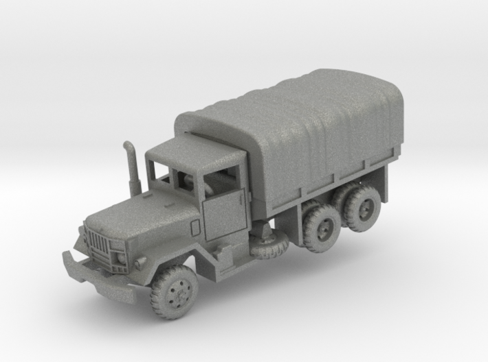 M35A2 2.5t Duce with tarp 3d printed