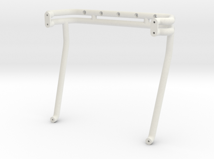 BIGFOOT 6 roll bar for 0433 body 3d printed