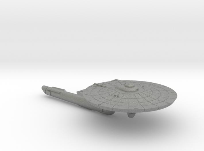 3788 Scale Federation Destroyer Escort-R (DER) WEM 3d printed