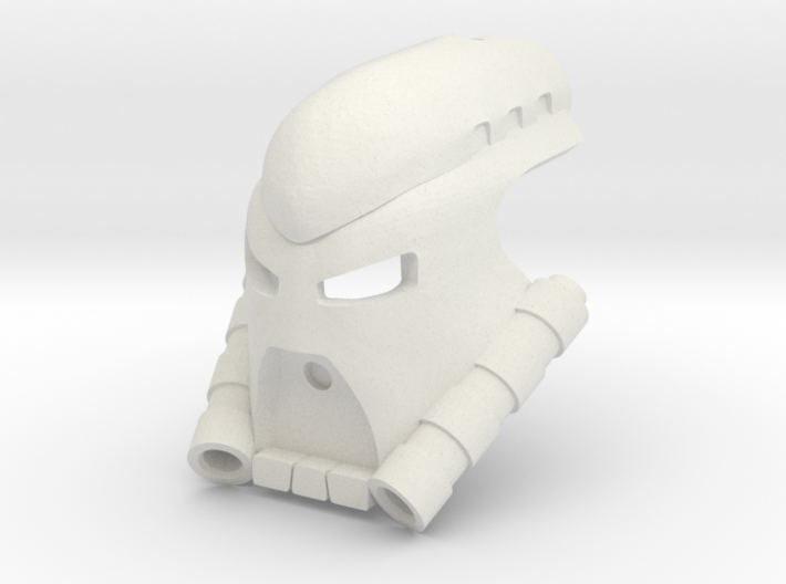 Mask of Psychometry (CANON VERSION) 3d printed