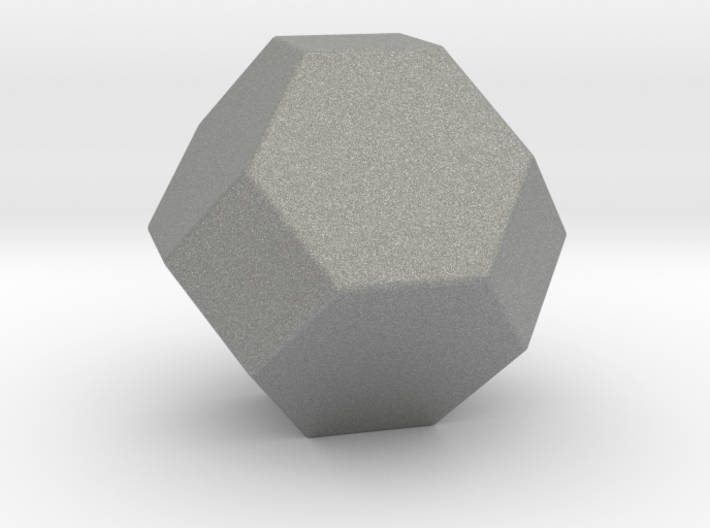Truncated Octahedron - 1 Inch - Rounded V2 3d printed