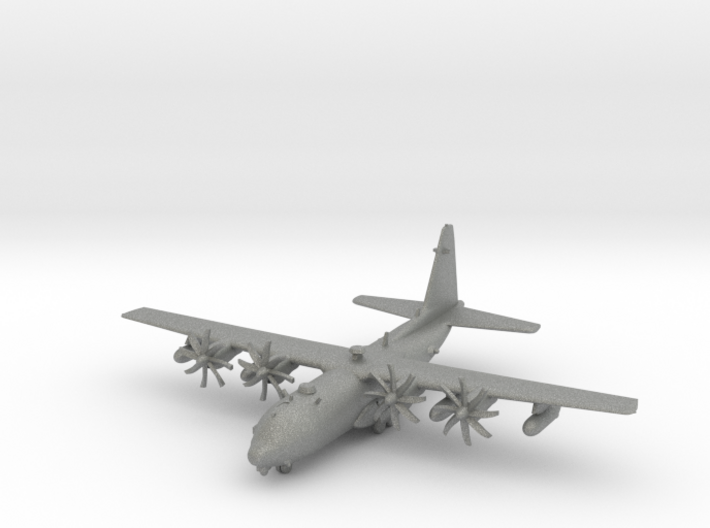 Lockheed MC-130J Commando II 3d printed