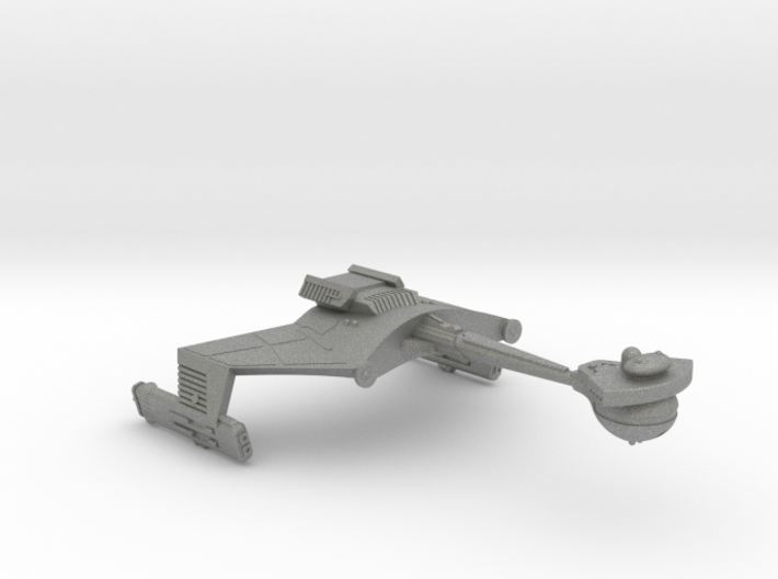 3125 Scale Klingon D6DK Refitted Drone Cruiser WEM 3d printed