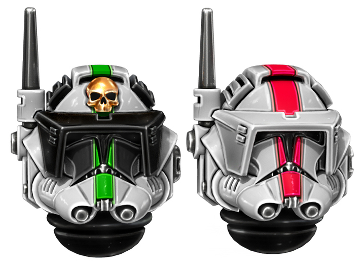 helmet Model 35 Republic clone 3d printed 