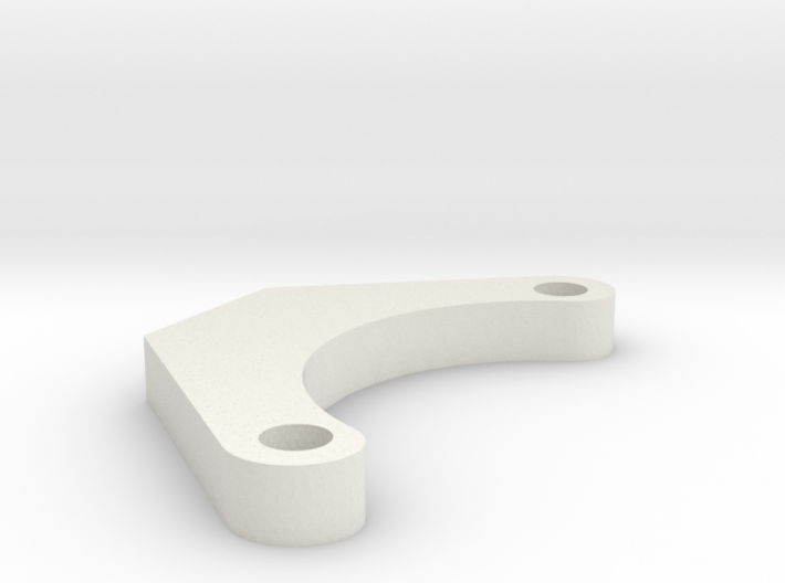 elbow_bearing_outside_motor_spacer 3d printed