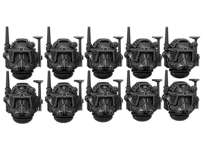 helmet Model 36 Republic clone 3d printed 